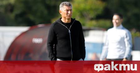 Легендата на българския футбол Красимир Балъков коментира загубата на лъвовете