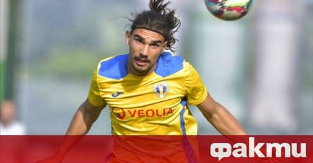 ЦСКА 1948 проявява интерес към защитника на Погон Шчечин Мариан