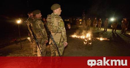 Украинският президент Володимир Зеленски тази вечер предупреди че Русия може