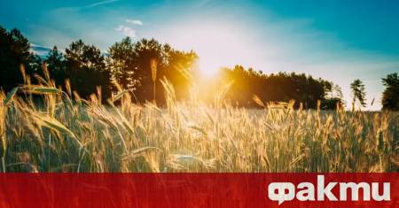 През нощта валежите навсякъде ще спрат а облачността ще намалее