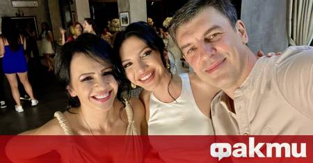 Известната народна певица Росица Пейчева преживя един от най емоционалните моменти