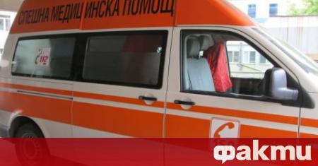 Има починал на футболното игрище до мол Пловдив Човекът играеше