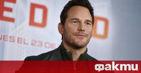 Актьорът Крис Прат е женен за Катрин Шварценегер от седем