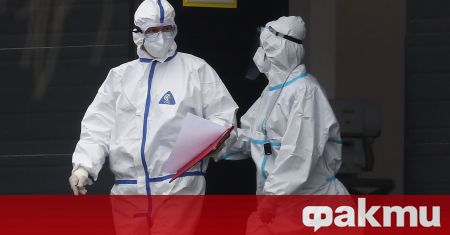 Русия регистрира днес рекорден брой заразени и починали с коронавируса