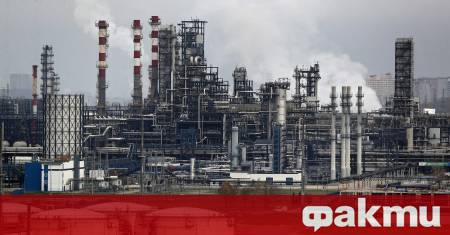 Украинска атака с дронове нанесе щети по съоръжение в рафинерия