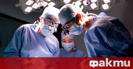 Американски хирурзи успешно трансплантираха за първи път генетично модифицирано сърце