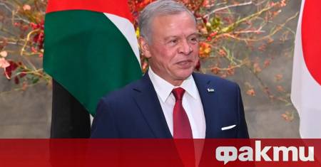 Трогателна история беляза Световното първенство след като кралят на Йордания