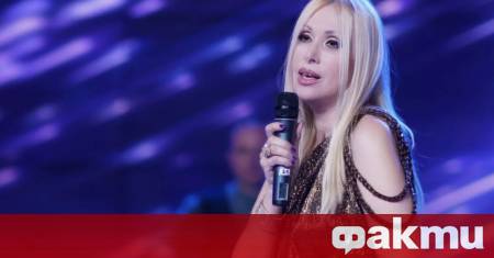 Обичаната естрадна певица Кристина Димитрова сподели пред България Днес че