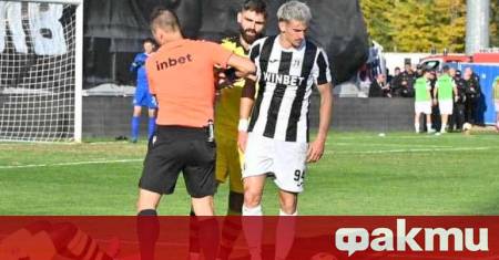 Дясното крило на Локомотив Пловдив Каталин Иту се приближи още