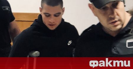 Софийският районен съд остави в ареста 18 годишния син на заместник