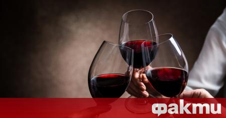 Червеното вино има способността да предпазва от болести на Алцхаймер