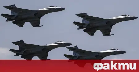 The biggest threat to NATO! Russia has provided the first Su-35 fighters to the Iranian army ᐉ News from Fakti.bg – World