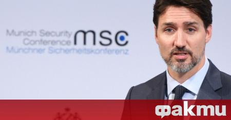 Канадският премиер получи обвинения за прекратяването на работата на парламента