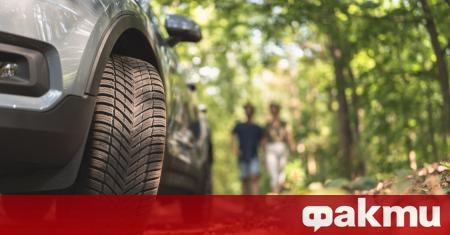 Скандинавският производител на гуми Nokian Tyres представи новата си гама