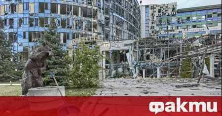 Руските войски са нанесли ракетни удари по Покровск съобщава Укринформ