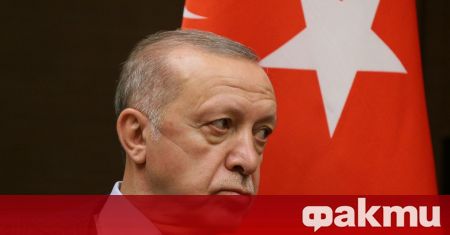 Турският президент Реджеп Ердоган се срещна с премиера на Северна