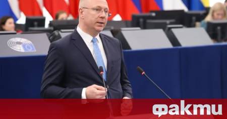 Евродепутатът от Възраждане председател на европейската партия Европа на суверенните