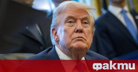 Доналд Тръмп е непопулярен президент Така ли е наистина Проучванията