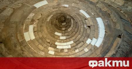 В сърцето на Средна гора край село Старосел се издига
