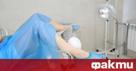 Проверява се версия за видеозаснемане в гинекологичен кабинет и в