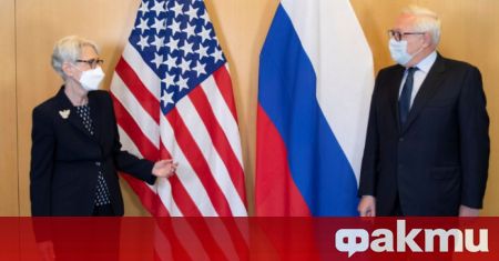 САЩ няма да обсъждат с Русия сигурността на Европа без