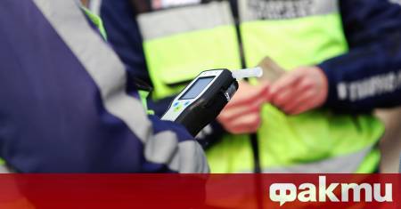 Служител на ДАИ Пловдив със служебна кола е блъснал