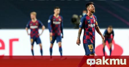 Капитанът на Барселона Лионел Меси официално обяви своето бъдеще. Аржентинският