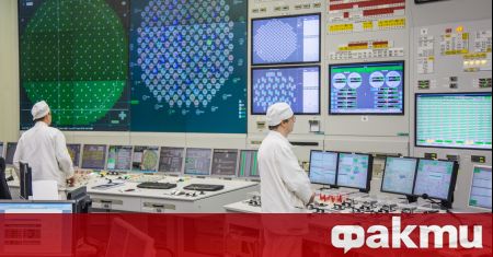 Руски атомни електроцентрали за пръв път заработиха на руска операционна