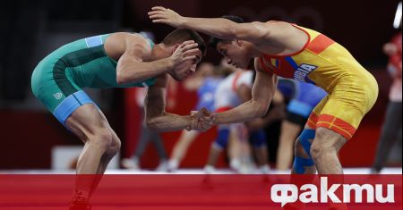 Георги Вангелов остана без медал от олимпийските игри в Токио