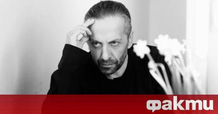 Мариус Куркински е погребал баща си преди няколко месеца разкрива