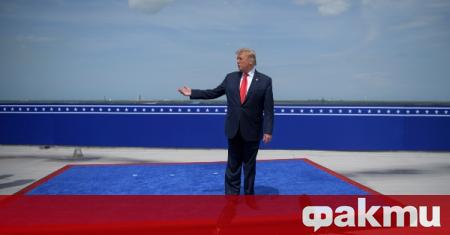 Президентът на САЩ обяви че ще отложи срещата на Г 7