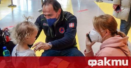 Неотдавна стана ясно че Русия е изпратила украински деца на