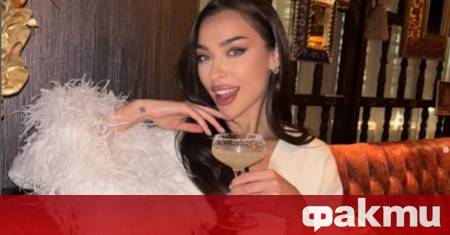 Айлин Бобева една от най запомнящите се участнички във втория
