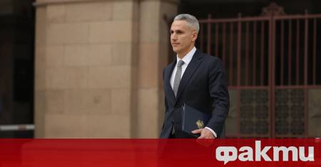 Обратното броене за съставяне на новата служебна власт започна Кандидатът