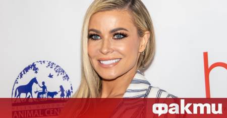 Американският модел актриса певица и танцьорка Тара Лий Патрик по известна