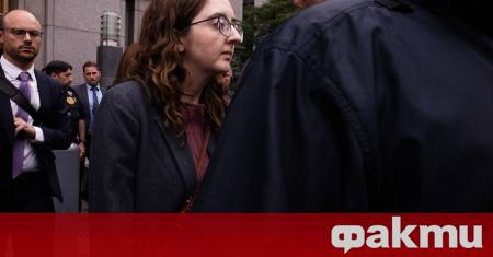 През януари Каролайн Елисън приятелката на милиардера Сам Банкман Фрийд