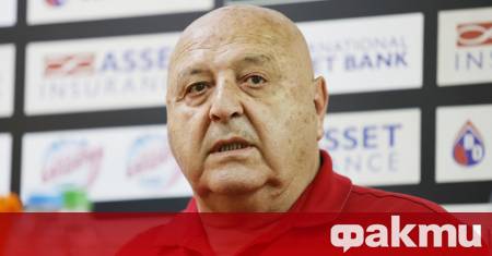 Президентът на Славия – Венцеслав Стефанов коментира отпадането на тима