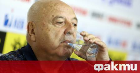 Президентът на Славия Венцеслав Стефанов призова колегата си от Ботев