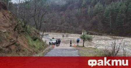 Остава в сила частичното бедствено положение в Община Ардино Заради