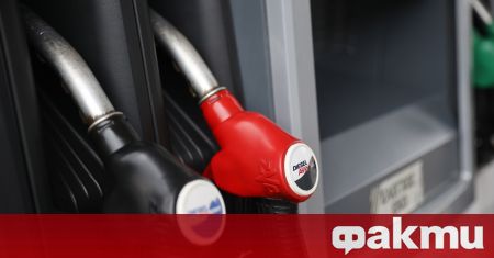Отново се покачват цените на горивата в Гърция, като бензинът