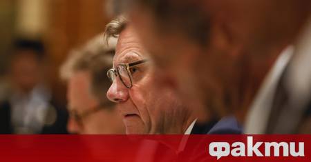 Германският министър на външните работи Йохан Вадефул призова Индия да