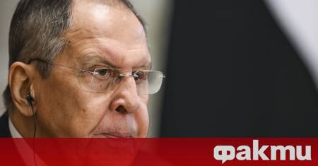 Руският външен министър Сергей Лавров открито обвини Съединените щати за