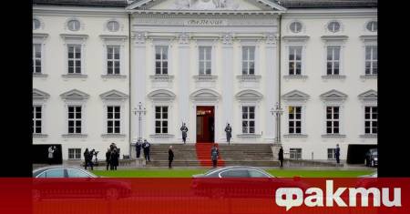 Президентът Румен Радев ще се срещне днес с германския си