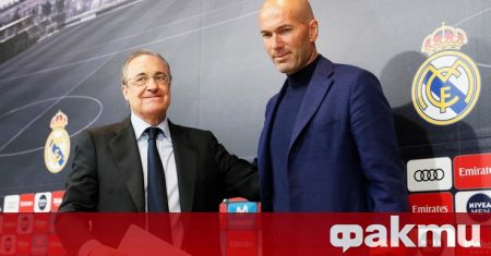 Собственикът на Реал Мадрид Флорентино Перес даде безкрайно любопитно интервю