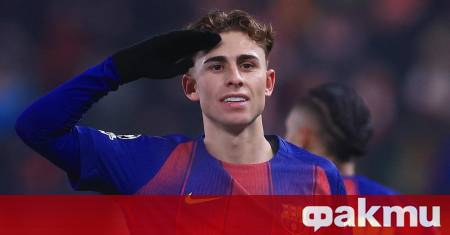 Барселона направи решителна крачка към бъдещето като официално осигури подписа