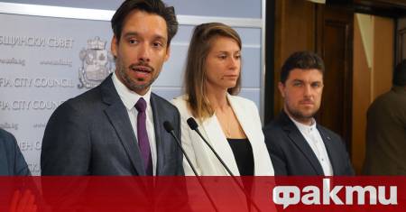 Оставката на главния архитект на София не е изненада а