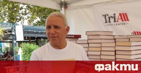Легендарният български футболист Христо Стоичков разкри неподозирани подробности за своето