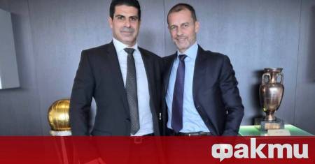 Президентът на БФС Георги Иванов взе участие в редовното заседание