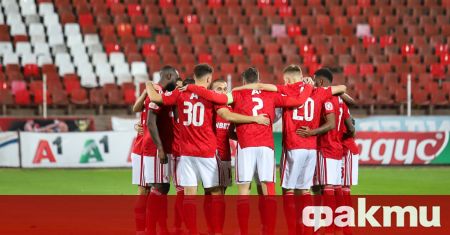 ЦСКА победи втородивизионния Литекс с 4 1 в учебна игра която