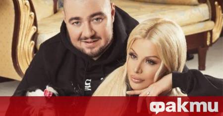 Християн Гущеров и бившата му съпруга Светлана Василева отново напомниха
